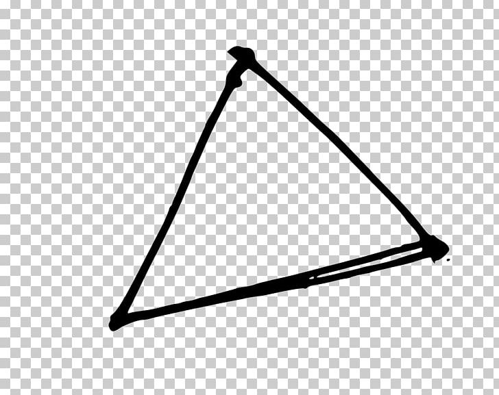 Triangle Drawing PNG, Clipart, Angle, Art, Bicycle Frame, Bicycle Part, Black Free PNG Download