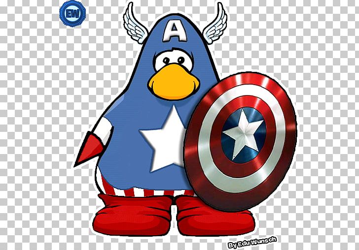 Captain America's Shield Club Penguin Nightclub PNG, Clipart,  Free PNG Download