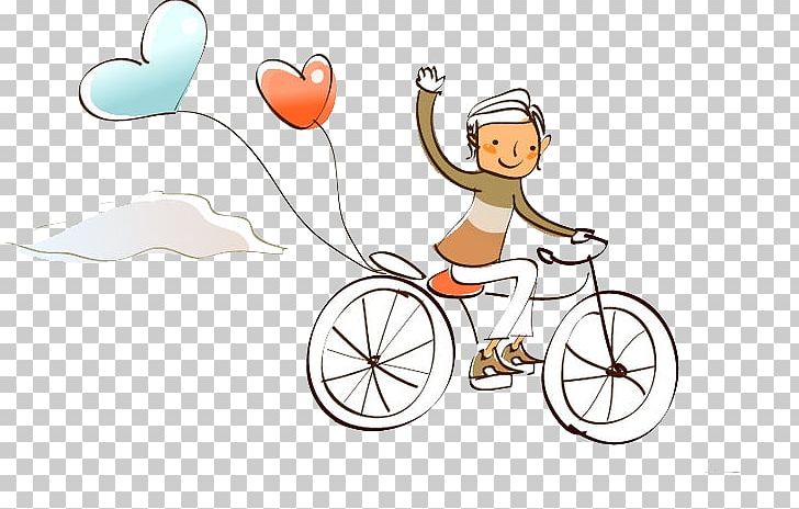 Car Bicycle Illustration PNG, Clipart, Architecture, Area, Balloon, Balloon Cartoon, Balloon Vector Free PNG Download