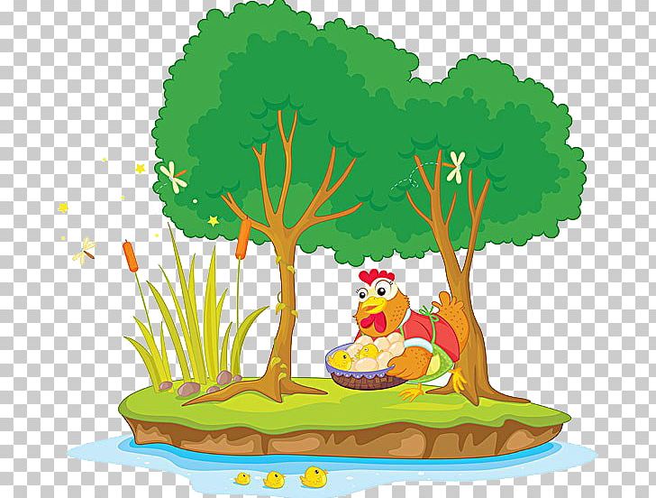 Cartoon Tree Illustration PNG, Clipart, Animals, Art, Branch, Care, Cartoon Free PNG Download