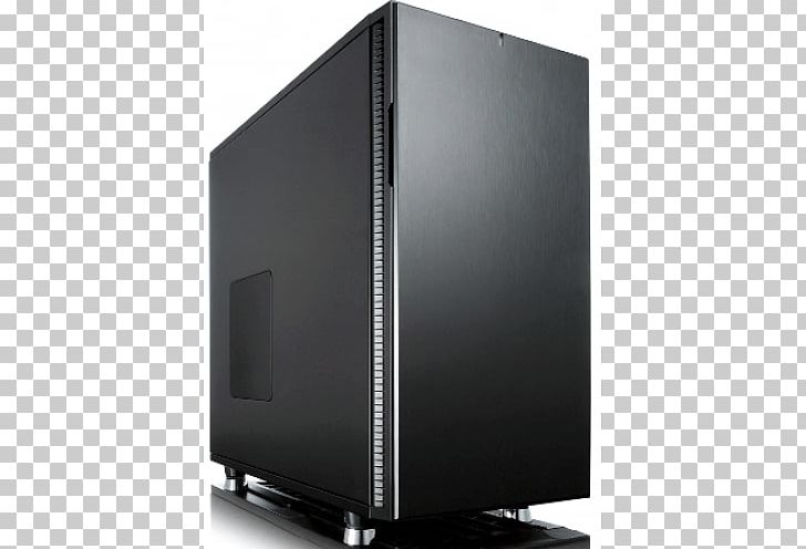Computer Cases & Housings Power Supply Unit MicroATX Fractal Design PNG, Clipart, Atx, Computer, Computer Case, Computer Cases Housings, Computer Hardware Free PNG Download
