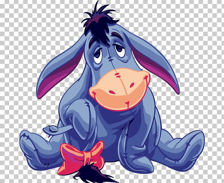 Eeyore Piglet Kaplan Tigger Donkey Winnie-the-Pooh PNG, Clipart, Animals, Animation, Art, Cartoon, Comics Free PNG Download