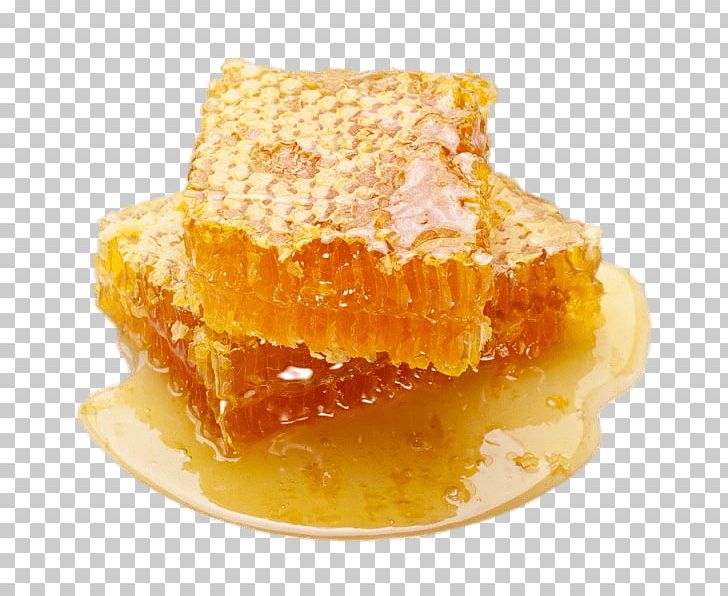 Honeycomb Food Bee PNG, Clipart, Background Food, Bee, Flavor, Food, Food Drinks Free PNG Download