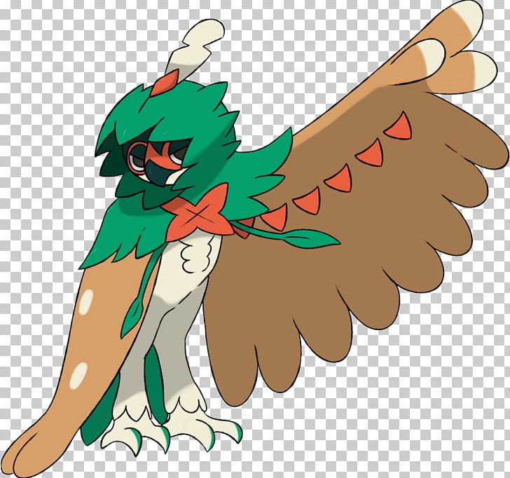 Pokémon Sun And Moon Pokémon GO Pokédex Évolution Des Pokémon PNG, Clipart, Alola, Art, Beak, Bird, Bird Of Prey Free PNG Download