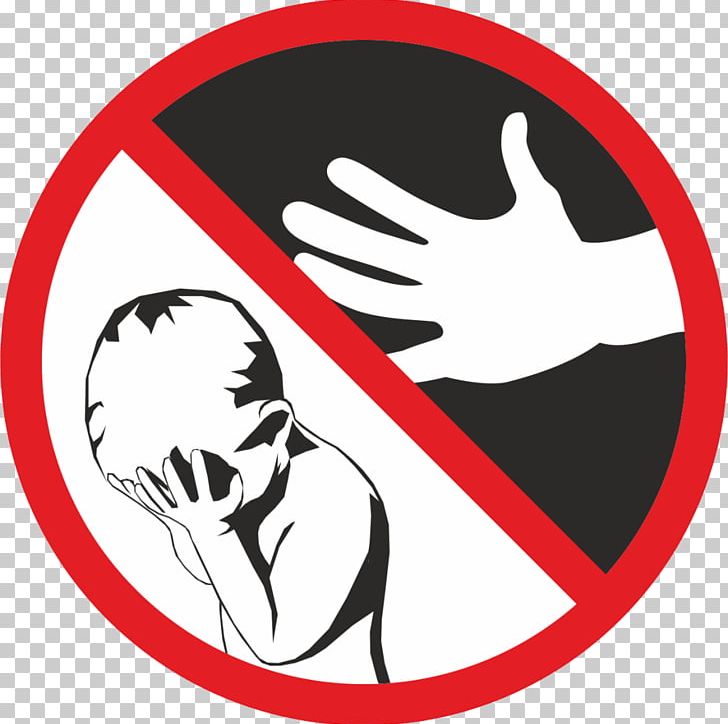 Violence Sign Child Abuse PNG, Clipart, Area, Artwork, Black And White, Brand, Bullying Free PNG Download