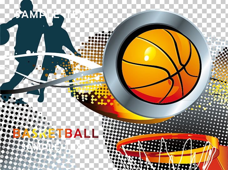 Basketball Sport Football PNG, Clipart, Basketball, Basketball Moves, Basketball Vector, Creative Ads, Creative Artwork Free PNG Download