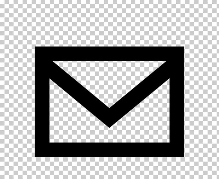 Email Computer Icons フリーメールサービス PNG, Clipart, Angle, Area, Black, Black And White, Bounce Address Free PNG Download
