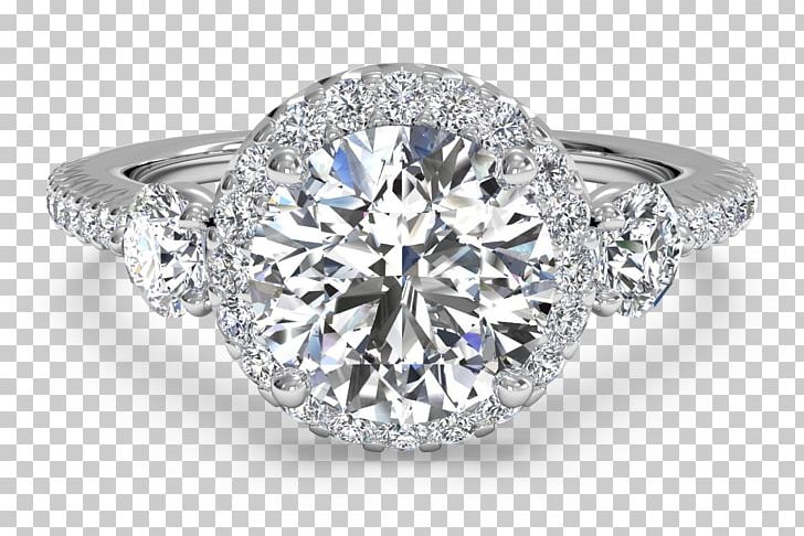 Engagement Ring Diamond Jewellery PNG, Clipart, Bling Bling, Body Jewelry, Brilliant, Colored Gold, Diamond Free PNG Download