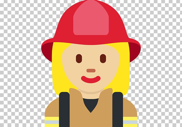 Firefighter Emoji Fire Station Fire Department United States PNG, Clipart, Art, Cap, Cartoon, Cheek, Child Free PNG Download
