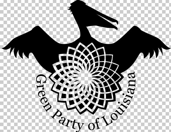 Green Party Of The United States Green Party Of Louisiana New Orleans Green Party Of Texas PNG, Clipart, Beak, Bird, Black And White, Democracy, Drink Free PNG Download