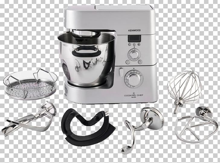 Kenwood Limited Kenwood Cooking Chef KM086 Machine Kenwood Chef PNG, Clipart, Black And White, Blender, Bowl, Chef, Cooking Free PNG Download