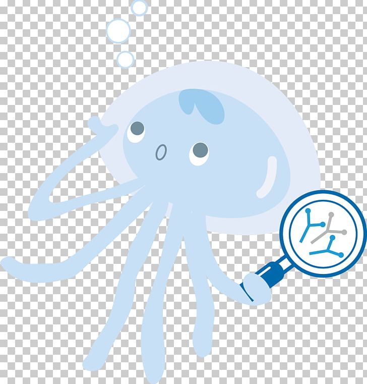 Octopus PNG, Clipart, Art, Blue, Cartoon, Cephalopod, Character Free PNG Download