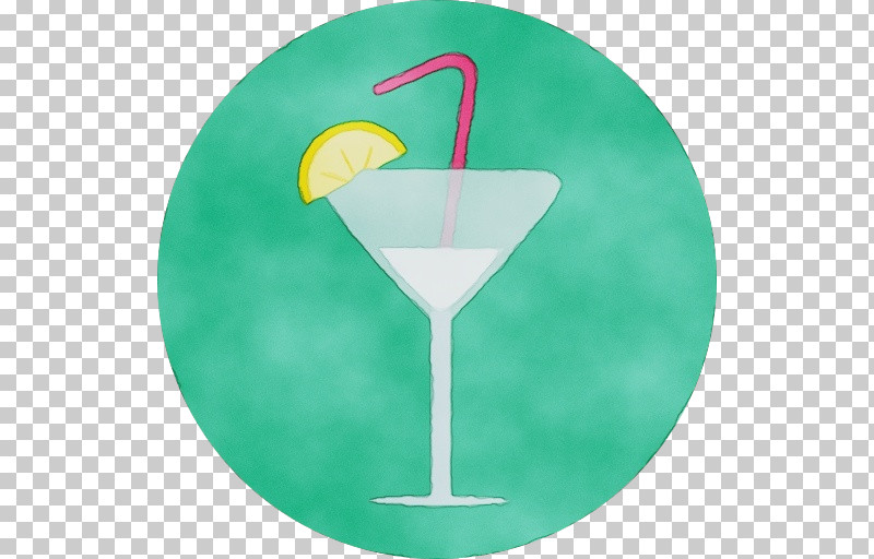Martini Cocktail Garnish Green PNG, Clipart, Cocktail Garnish, Green, Martini, Paint, Watercolor Free PNG Download