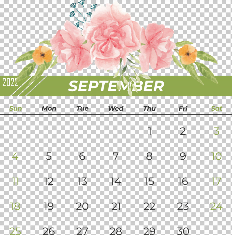 Flower Futsal Font Calendar Petal PNG, Clipart, Biology, Calendar, Flower, Futsal, Meter Free PNG Download