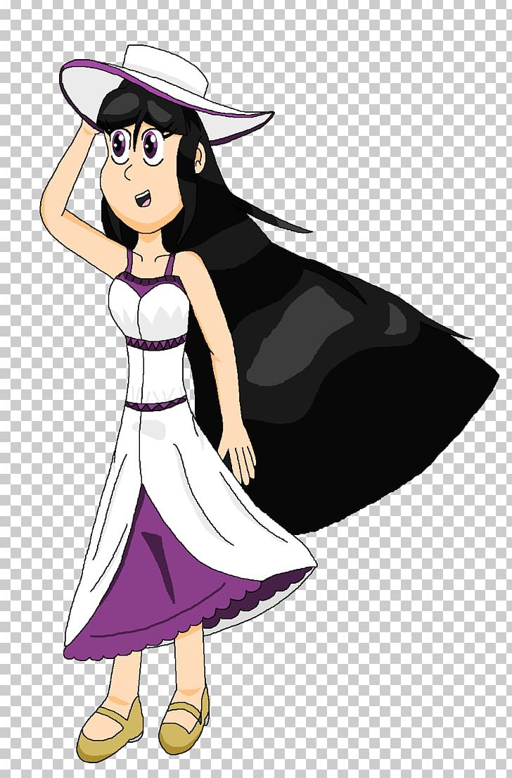 Black Hair Costume Character PNG, Clipart, Anime, Art, Black Hair, Cartoon, Character Free PNG Download