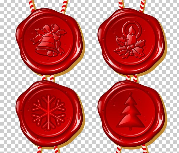 Christmas Sealing Wax Paper PNG, Clipart, Candle, Christmas Border, Christmas Candy, Christmas Decoration, Christmas Frame Free PNG Download