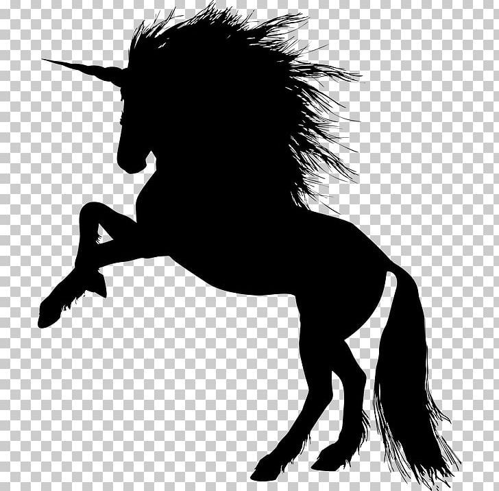 Horse Unicorn PNG, Clipart, Animals, Black And White, Fictional Character, Horn, Horse Free PNG Download