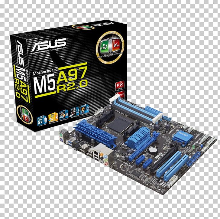 Motherboard Socket AM3+ ASUS M5A97 LE R2.0 ATX PNG, Clipart, Advanced Micro Devices, Amd 900 Chipset Series, Amd Fx, Asus, Asus Free PNG Download