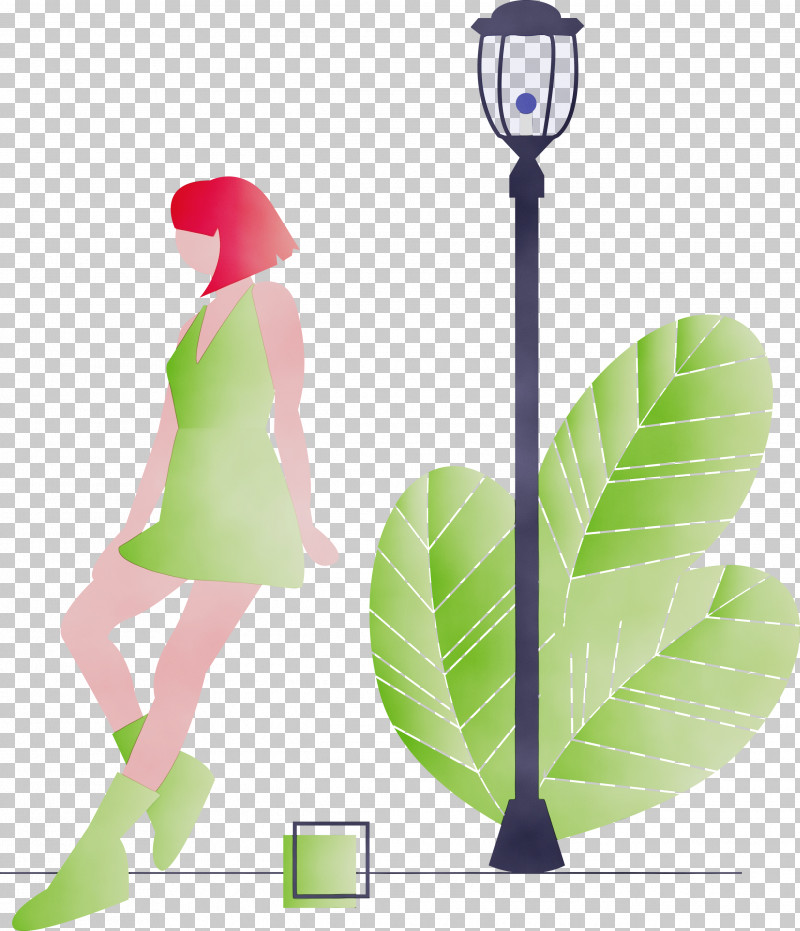 Leaf Plant Technology Flower Plant Stem PNG, Clipart, Flower, Leaf, Modern Girl, Paint, Plant Free PNG Download