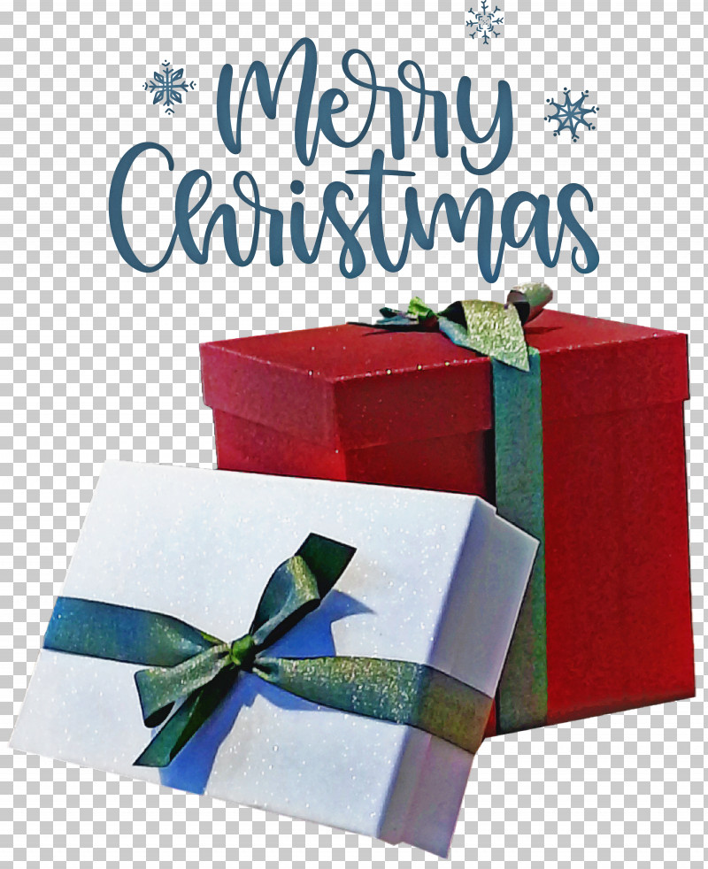 Merry Christmas Christmas Day Xmas PNG, Clipart, Christmas Day, Gift, Merry Christmas, Meter, Ribbon Free PNG Download