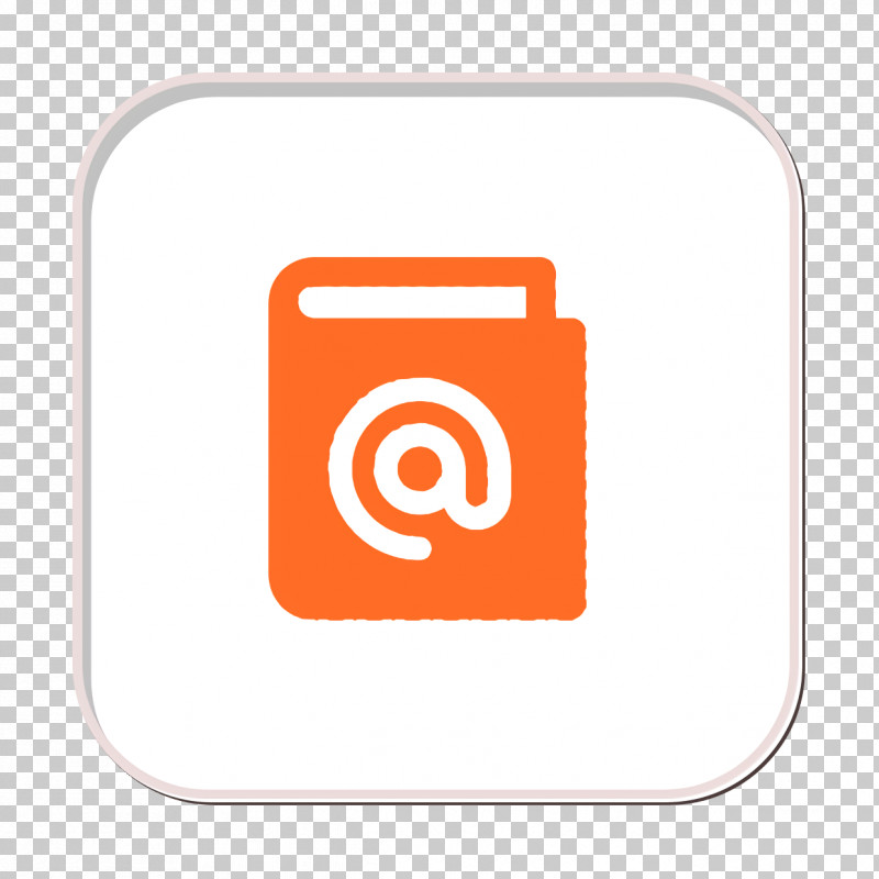 Agenda Icon Email Icon Address Book Icon PNG, Clipart, Address Book Icon, Agenda Icon, Arroba, Computer Network, Email Free PNG Download