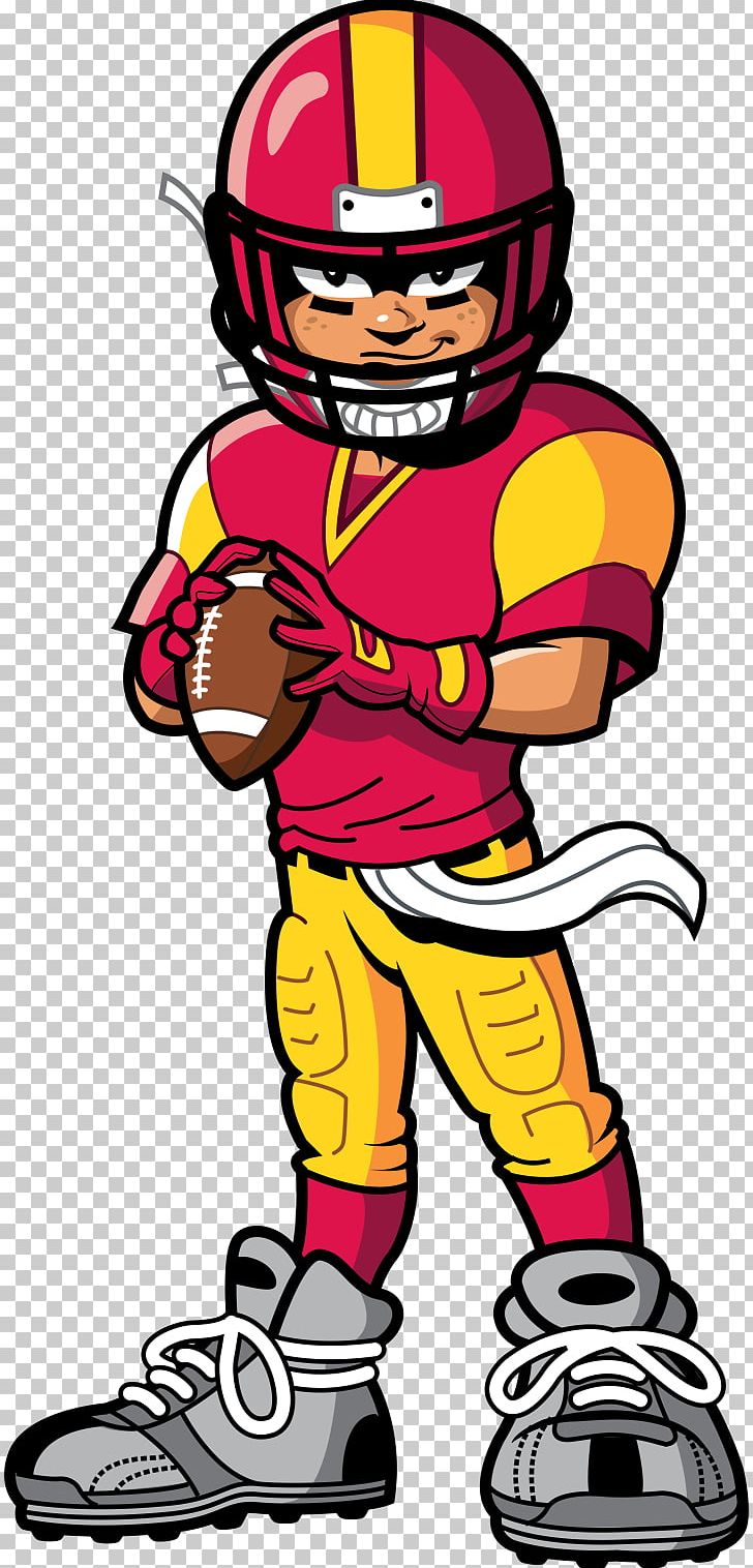 American Football Player American Football Player PNG, Clipart, American Football, American Football Player, Artwork, Ball, Fictional Character Free PNG Download