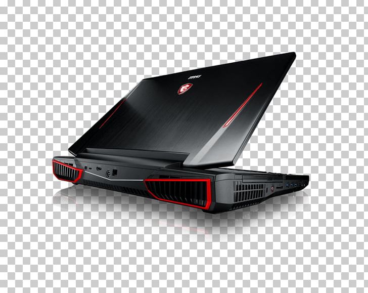 Laptop MSI GT83VR Titan SLI Intel Core I7 PNG, Clipart, Central Processing Unit, Coffee Lake, Computer, Computer Accessory, Computer Hardware Free PNG Download