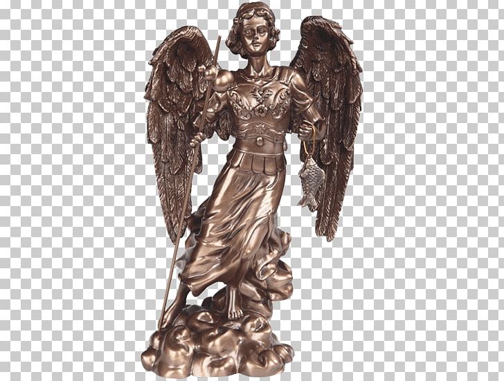 Michael Angel Bronze Sculpture Gabriel Raphael PNG, Clipart, Angel, Archangel, Archangel Michael, Bronze, Bronze Sculpture Free PNG Download