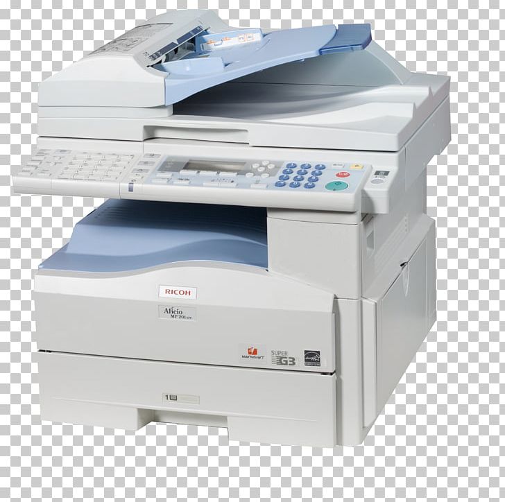 Photocopier Ricoh Multi-function Printer Escáner PNG, Clipart, Electronics, Image Scanner, Inkjet Printing, Laser Printing, Machine Free PNG Download
