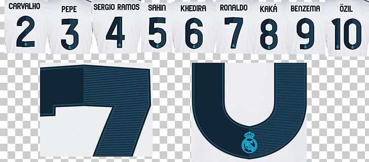Real Madrid C.F. Font Typography Typeface Football PNG, Clipart, Adidas, Angle, Area, Banner, Blue Free PNG Download
