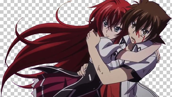 Rias Gremory High School DxD Anime Devil PNG, Clipart, Anime, Anime Music Video, Art, Artwork, Baal Free PNG Download