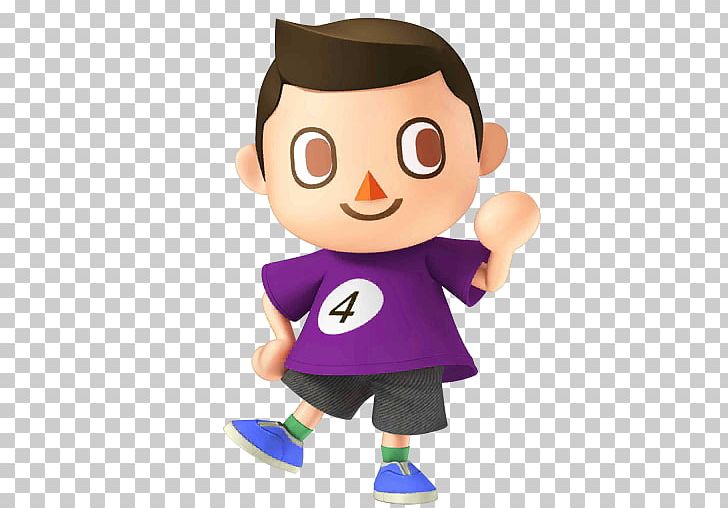 Super Smash Bros. For Nintendo 3DS And Wii U Super Smash Bros. Brawl Animal Crossing PNG, Clipart, Boy, Child, Fictional Character, Mascot, Material Free PNG Download