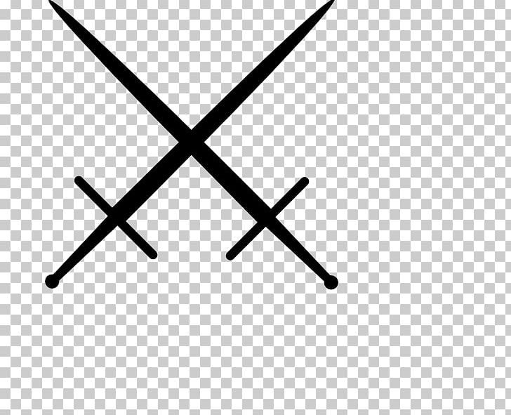 Sword PNG, Clipart, Angle, Area, Black, Black And White, Document Free PNG Download