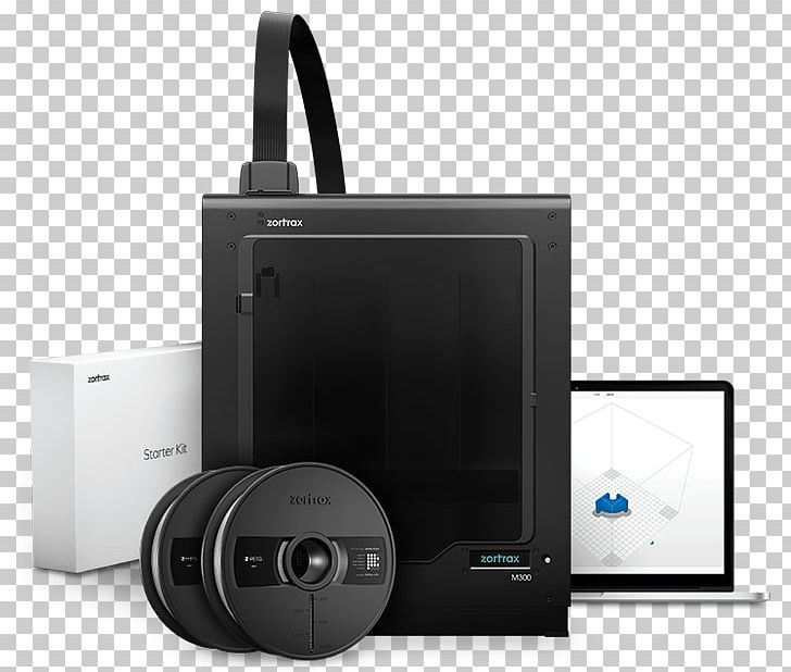 Zortrax M200 3D Printing Printer PNG, Clipart, 3d Computer Graphics, 3d Printing, Audio, Audio Equipment, Computer Software Free PNG Download