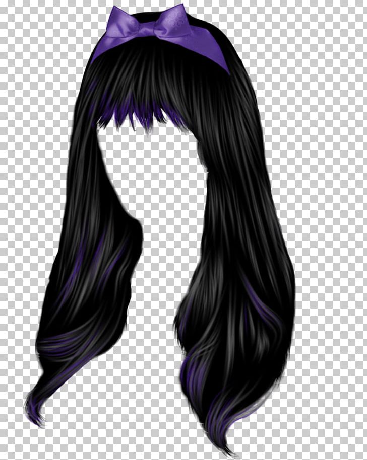 Black Hair Hair Coloring Hairstyle Long Hair PNG, Clipart, Beautiful, Beauty, Blackandwhite, Black Hair, Brown Hair Free PNG Download