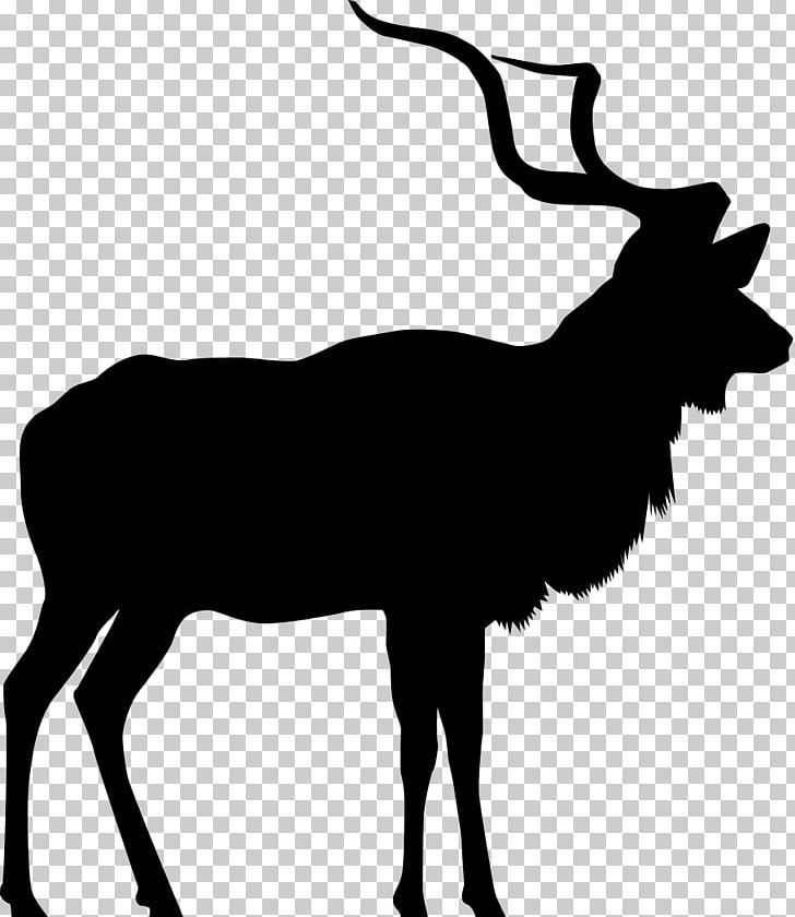 Borders And Frames Silhouette PNG, Clipart, Animals, Antelope, Antler, Art, Black And White Free PNG Download