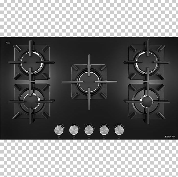 Glass-ceramic Gas Burner Home Appliance Brenner Jenn-Air PNG, Clipart, Black And White, Brenner, Ceramic, Cooking Ranges, Cooktop Free PNG Download