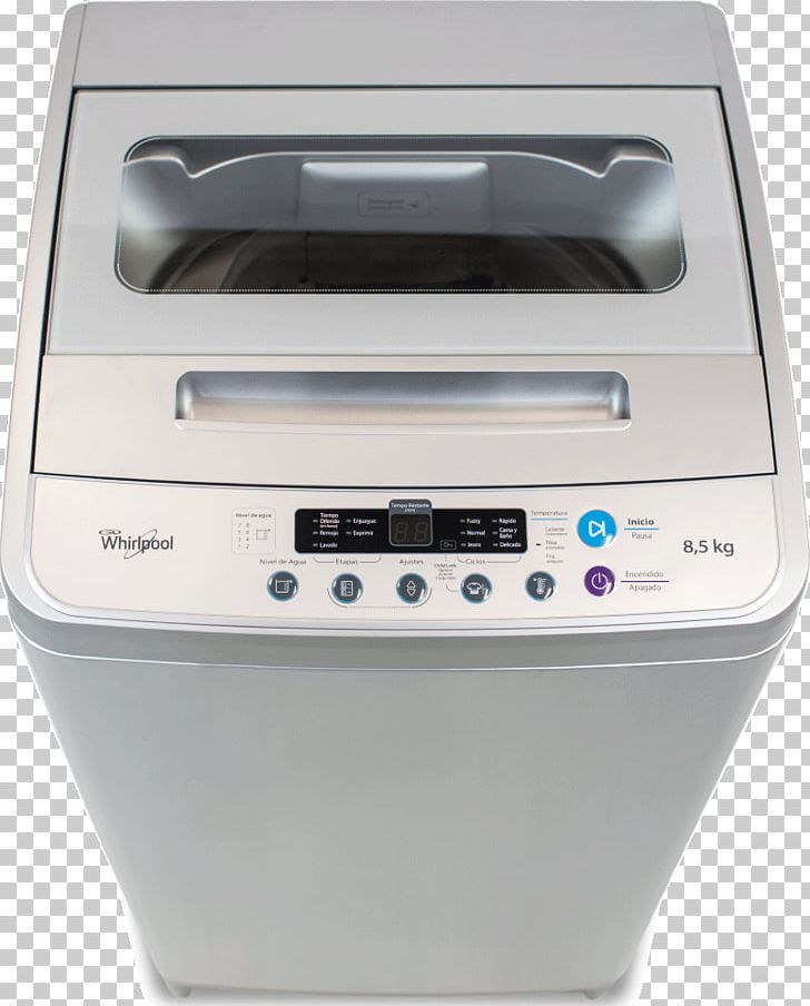 Washing Machines Whirlpool Corporation PNG, Clipart, Clothing, Electronics, Food Drying, Free Market, Home Appliance Free PNG Download