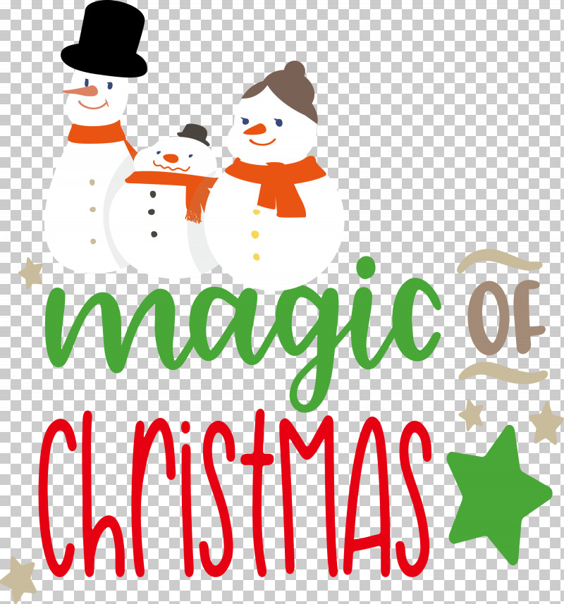 Magic Of Christmas Magic Christmas Christmas PNG, Clipart, Behavior, Christmas, Happiness, Human, Line Free PNG Download