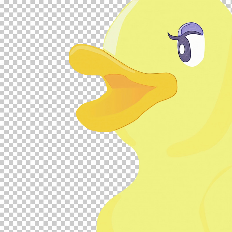 Duck Yellow Beak Computer M PNG, Clipart, Beak, Computer, Duck, M, Meter Free PNG Download