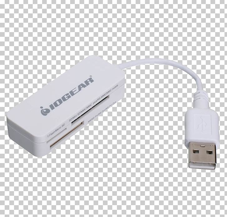 Adapter Card Reader Computer Hardware HDMI USB PNG, Clipart, Adapter, Avadirect, Cable, Card Reader, Computer Data Storage Free PNG Download
