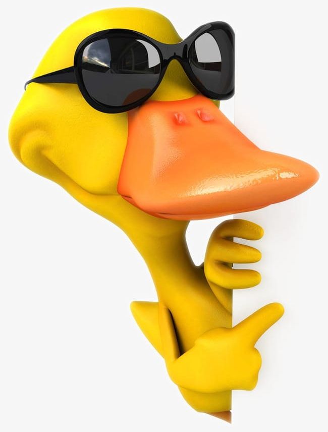 Cartoon Duck S PNG, Clipart, 3d Cartoon Sunglasses, Animal, Animal Toys, Cartoon, Cartoon Clipart Free PNG Download