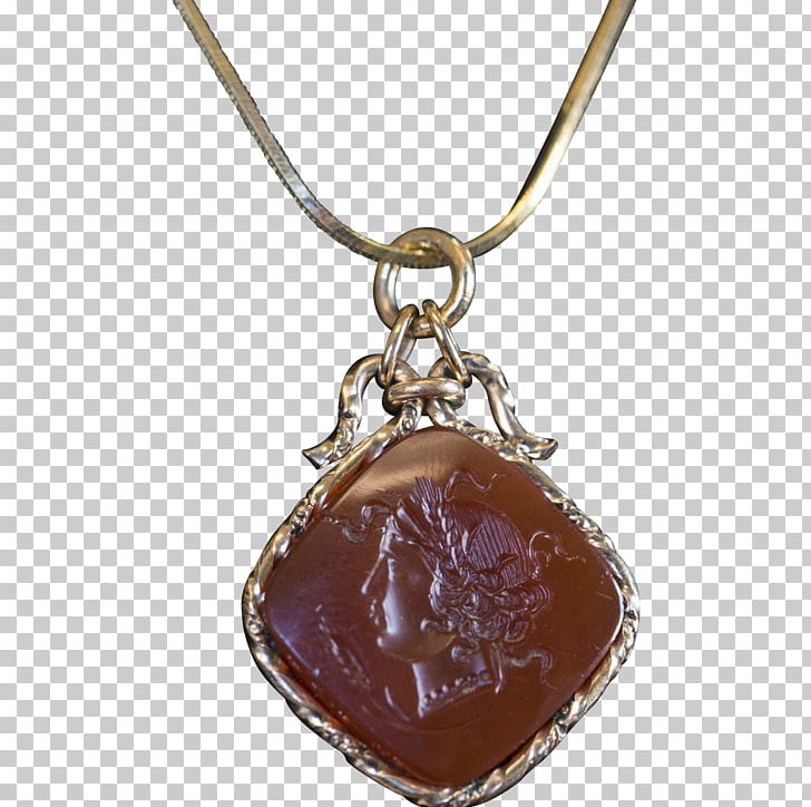 Charms & Pendants Locket Jewellery Necklace Clothing Accessories PNG, Clipart, 14 K, Amber, Brown, Carnelian, Carve Free PNG Download