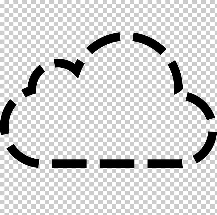Computer Icons Cloud Computing Cloud Storage PNG, Clipart, Area, Black, Black And White, Circle, Circuit Breaker Free PNG Download