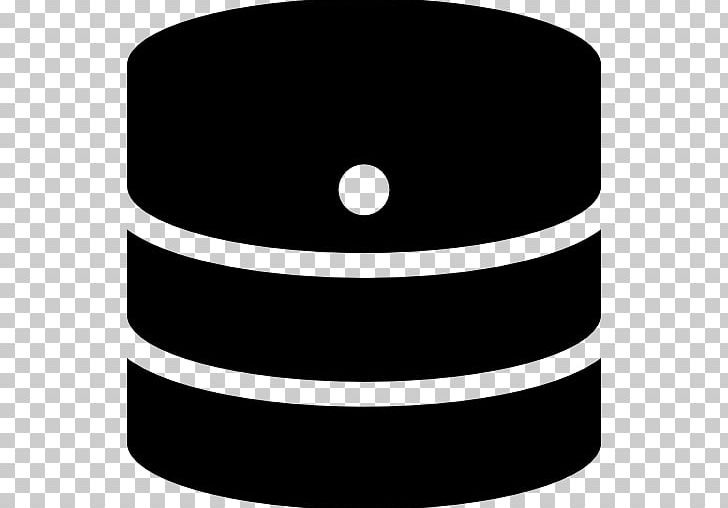 Computer Icons Database Data Storage PNG, Clipart, Angle, Black, Black And White, Computer Icons, Data Free PNG Download