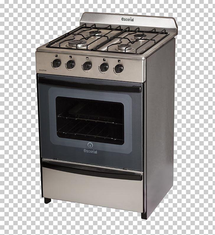 Gas Stove Cooking Ranges Escorial Master Stainless Steel Kitchen PNG, Clipart,  Free PNG Download