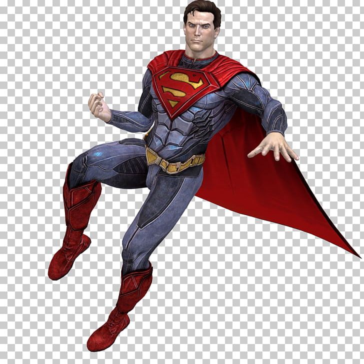 Injustice: Gods Among Us Injustice 2 Superman Doomsday Supergirl PNG, Clipart, Action Figure, Comics, Costume, Cyborg, Death Of Superman Free PNG Download