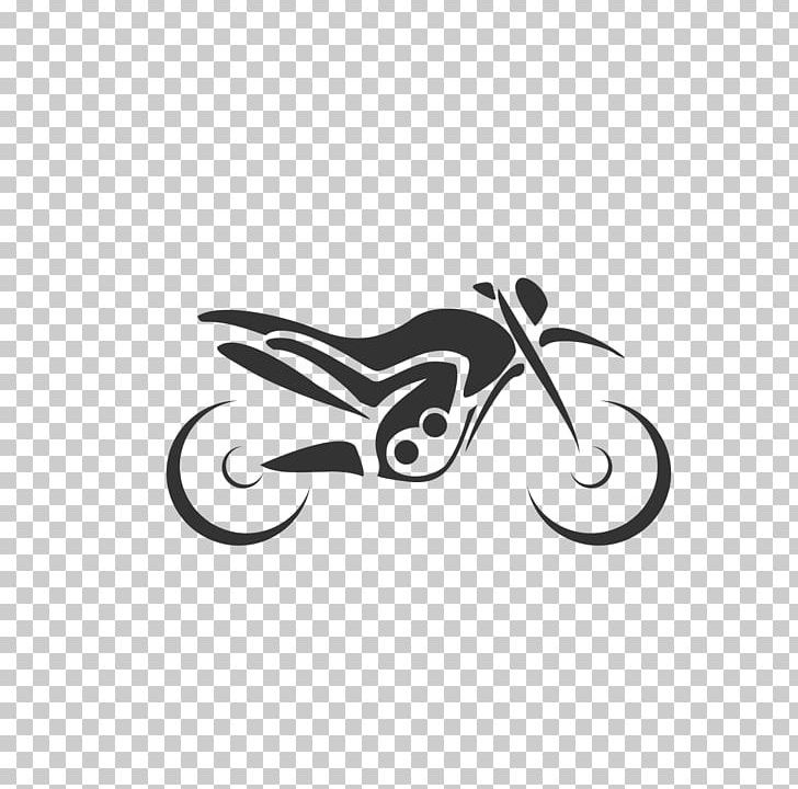 Logo Motorcycle Speed Racer PNG, Clipart, Black, Black And White, Cars, Element, Invertebrate Free PNG Download