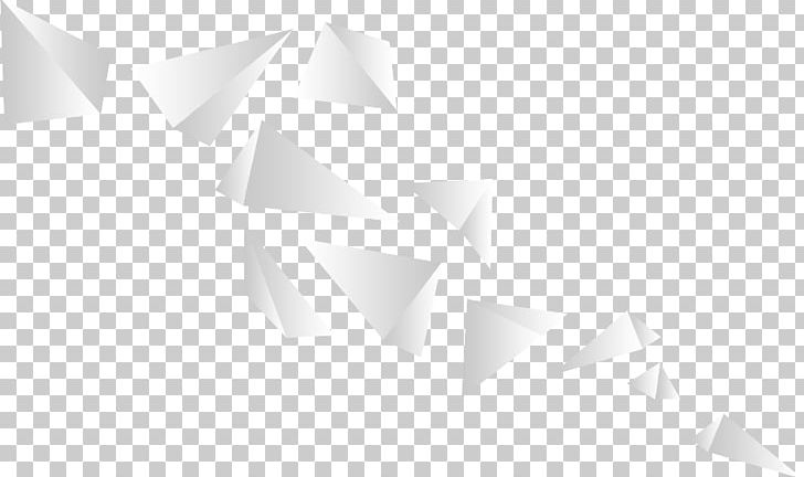 Origami Paper White Desktop Angle PNG, Clipart, Angle, Art Paper, Black And White, Computer, Computer Wallpaper Free PNG Download