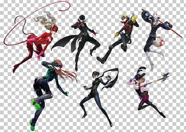 Persona 5 Shin Megami Tensei: Persona 3 Character Final Fantasy XV PlayStation 4 PNG, Clipart, Action Figure, Art, Atlus, Character, Concept Art Free PNG Download